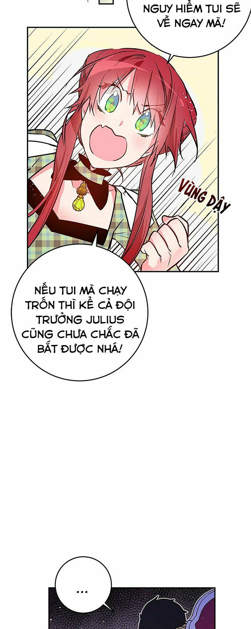 hung mãnh tiểu thư chapter 33 14