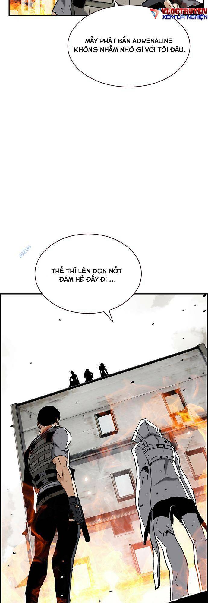 pubg - cuộc chiến sinh tồn - 100 chapter 32 50