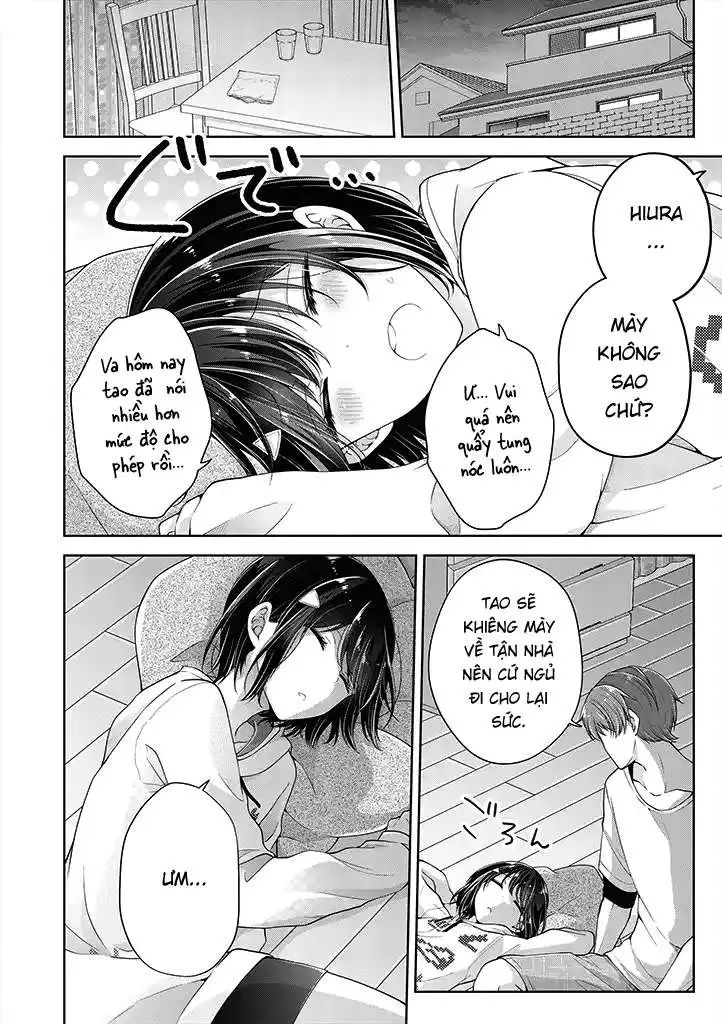 koisuru (otome) no tsukurikata chapter 18 8