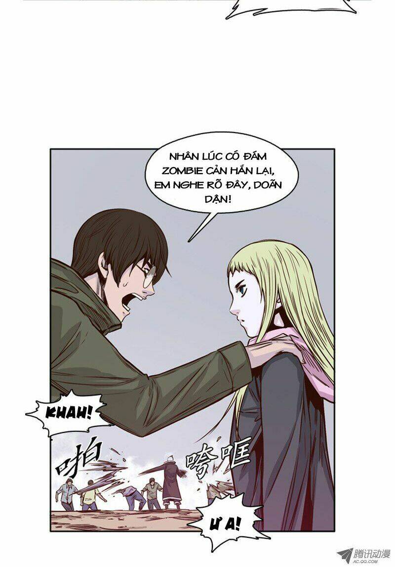 vua của vong linh chapter 89 17