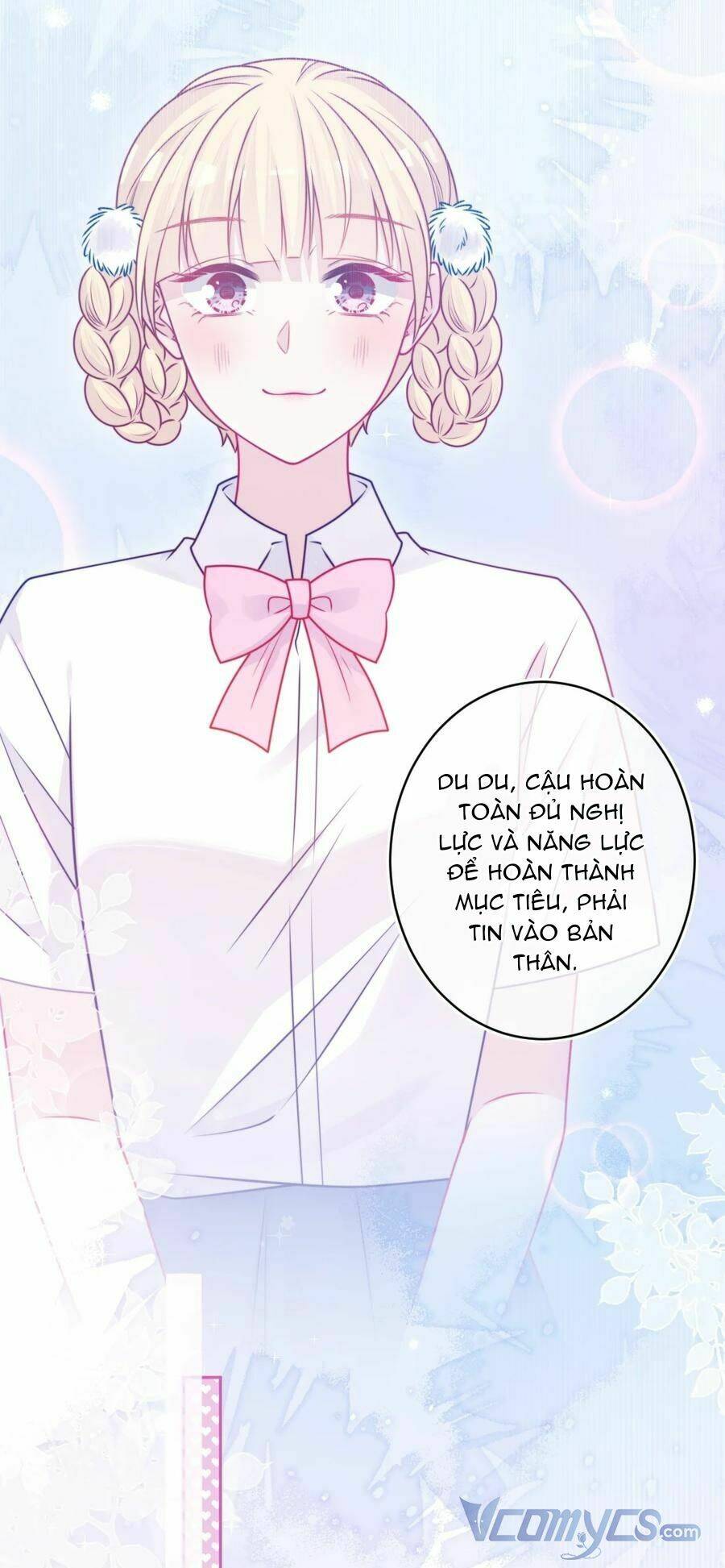 khi cô gái nhìn thấy thời gian chapter 43 8