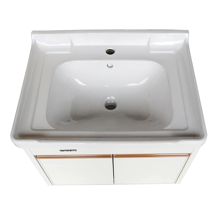 Bộ Tủ Lavabo Chịu Nước Eurolife BLV-NC01 (Trắng)