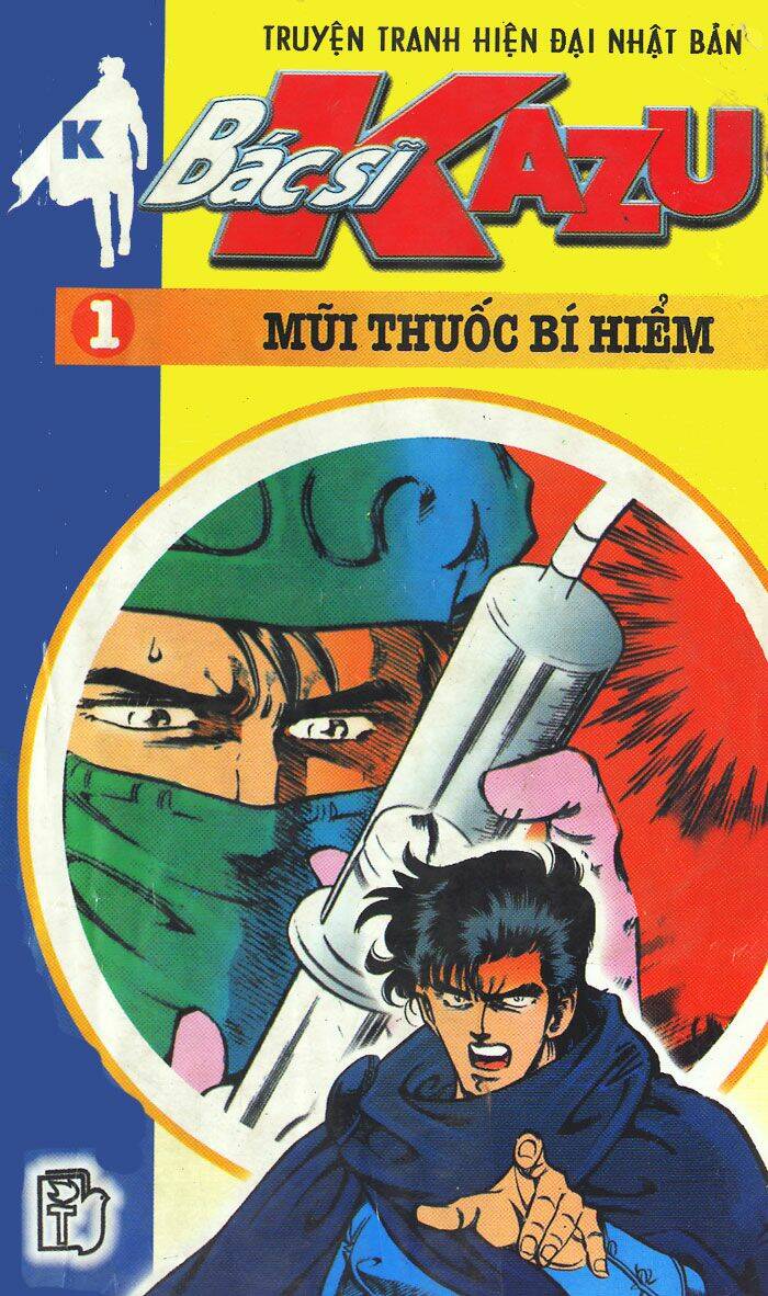 bác sĩ kazu chapter 1 1