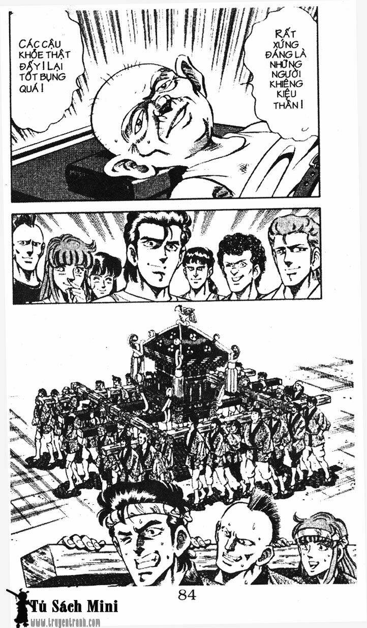 bác sĩ kazu chapter 39 20