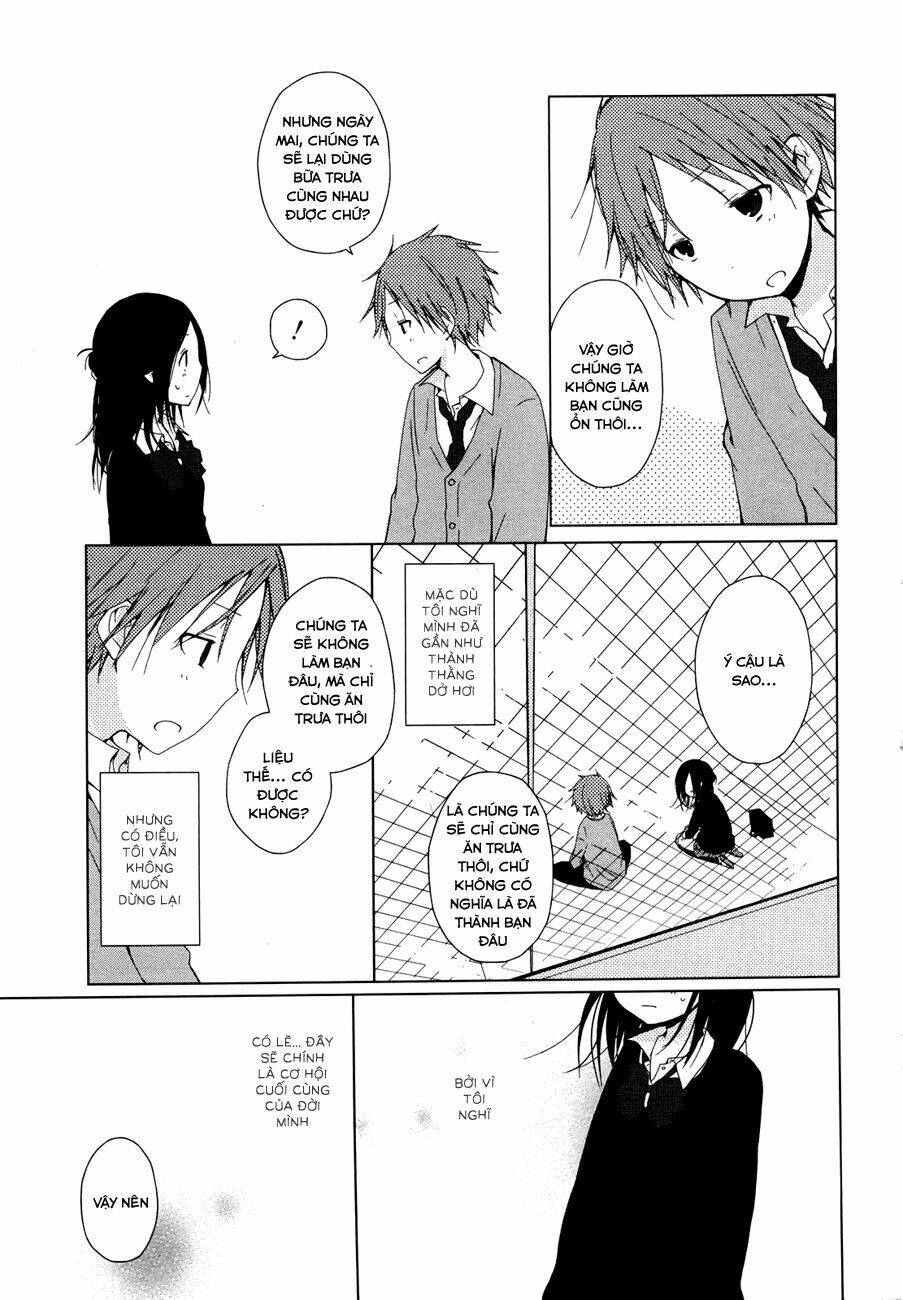 one week friends dst chapter 0 18