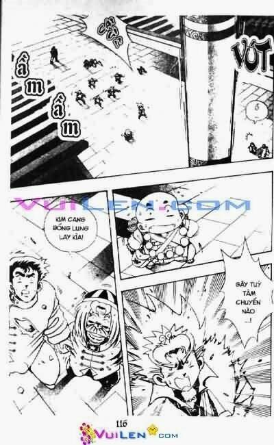 những người bạn tốt chapter 2 117