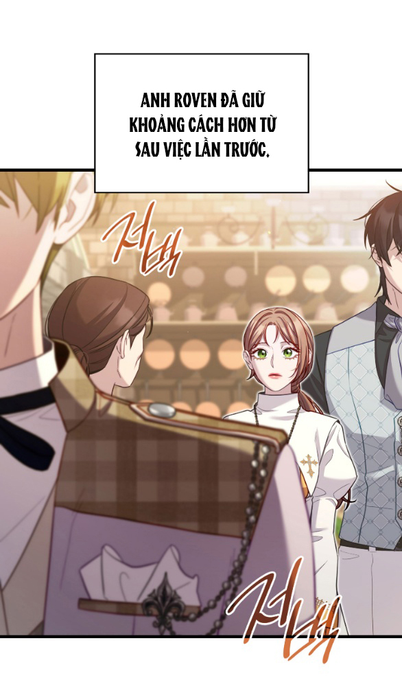 Tôi Sẽ Biến Anh Ta Từ Một Con Chó Điên Thành Một Chàng Quý Tộc chapter 26.1 12