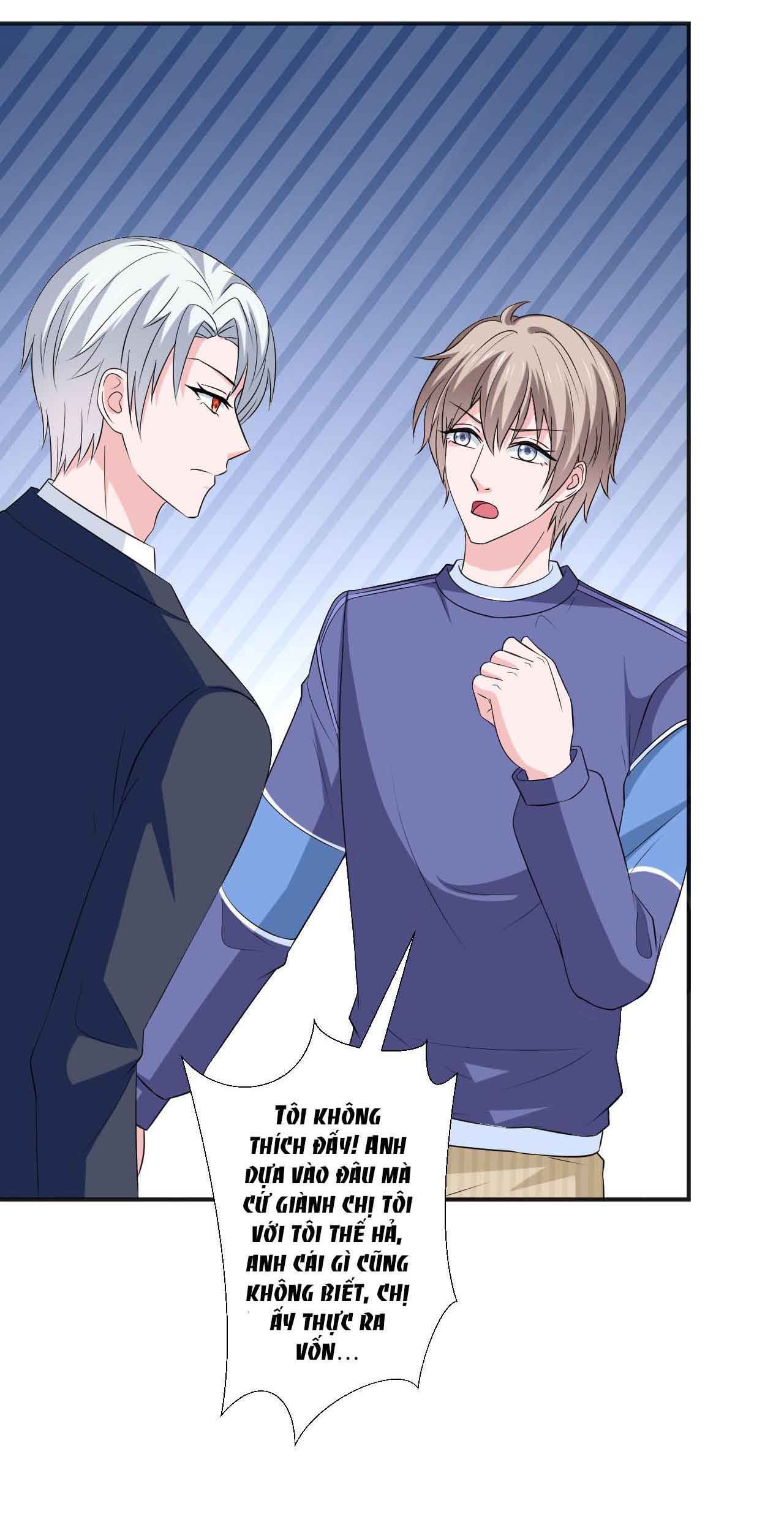 bí mật không thể yêu đương chapter 51 24