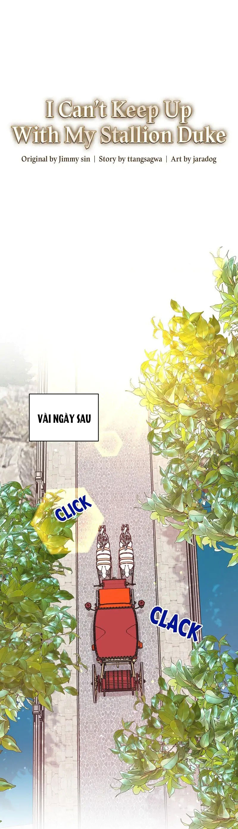 tôi chán nản vì người chồng thứ 2 còn "khỏe" hơn chồng cũ chapter 33.1 2