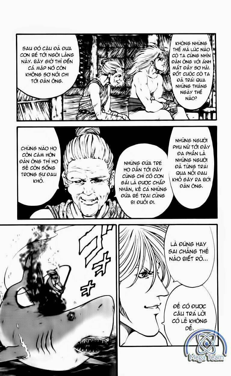 vua trên biển chapter 132 13