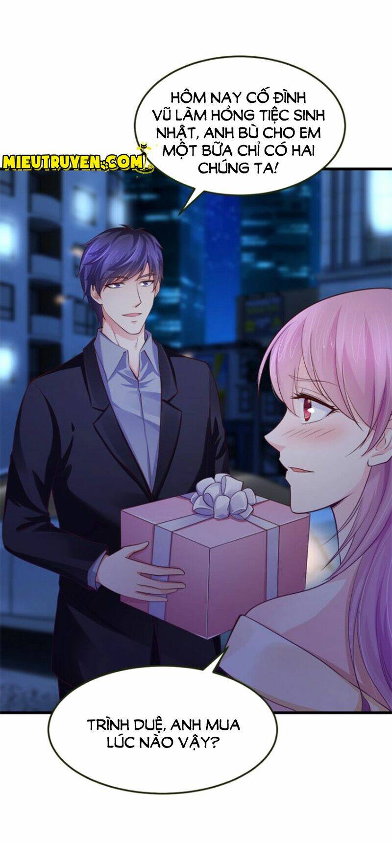 thú cưng độc quyền của boss chapter 43 4