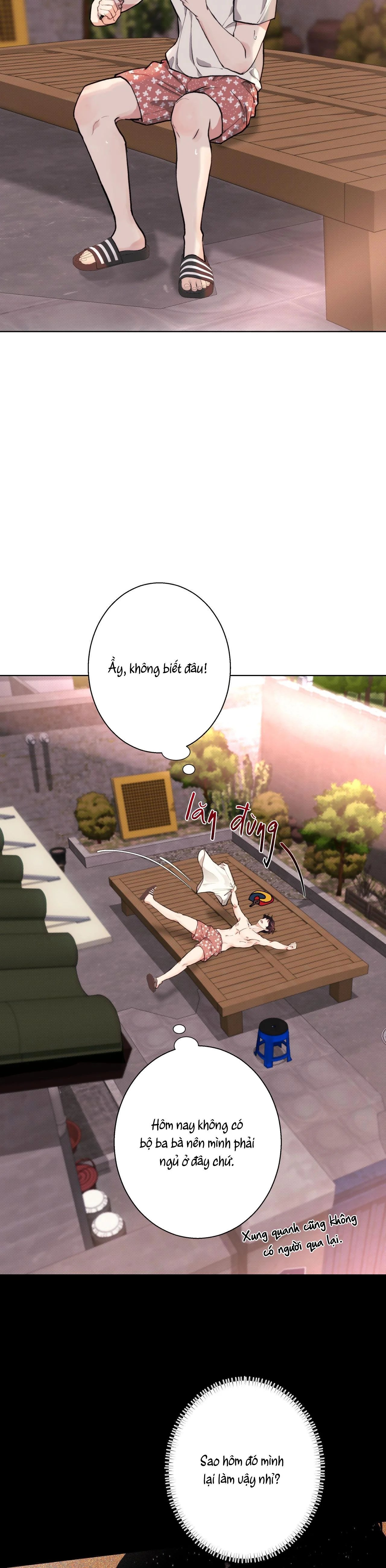 em bé và đại ca chapter 3 40