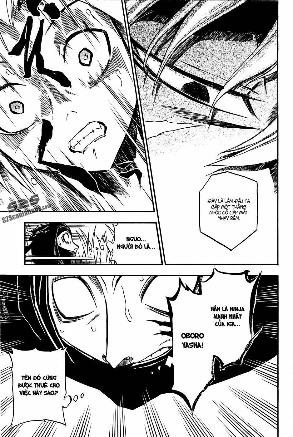 samurai ragazzi chapter 1 38