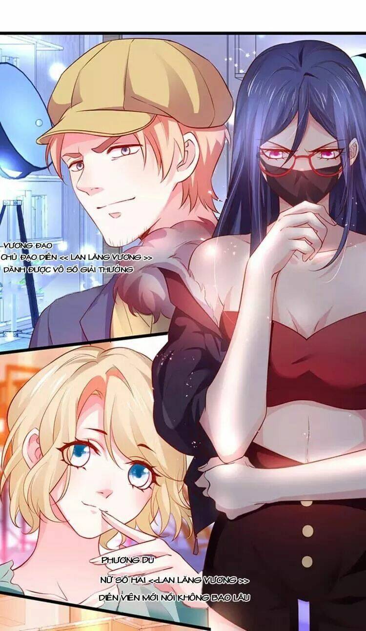 biến lan lăng vương thành ảnh đế chapter 15 18