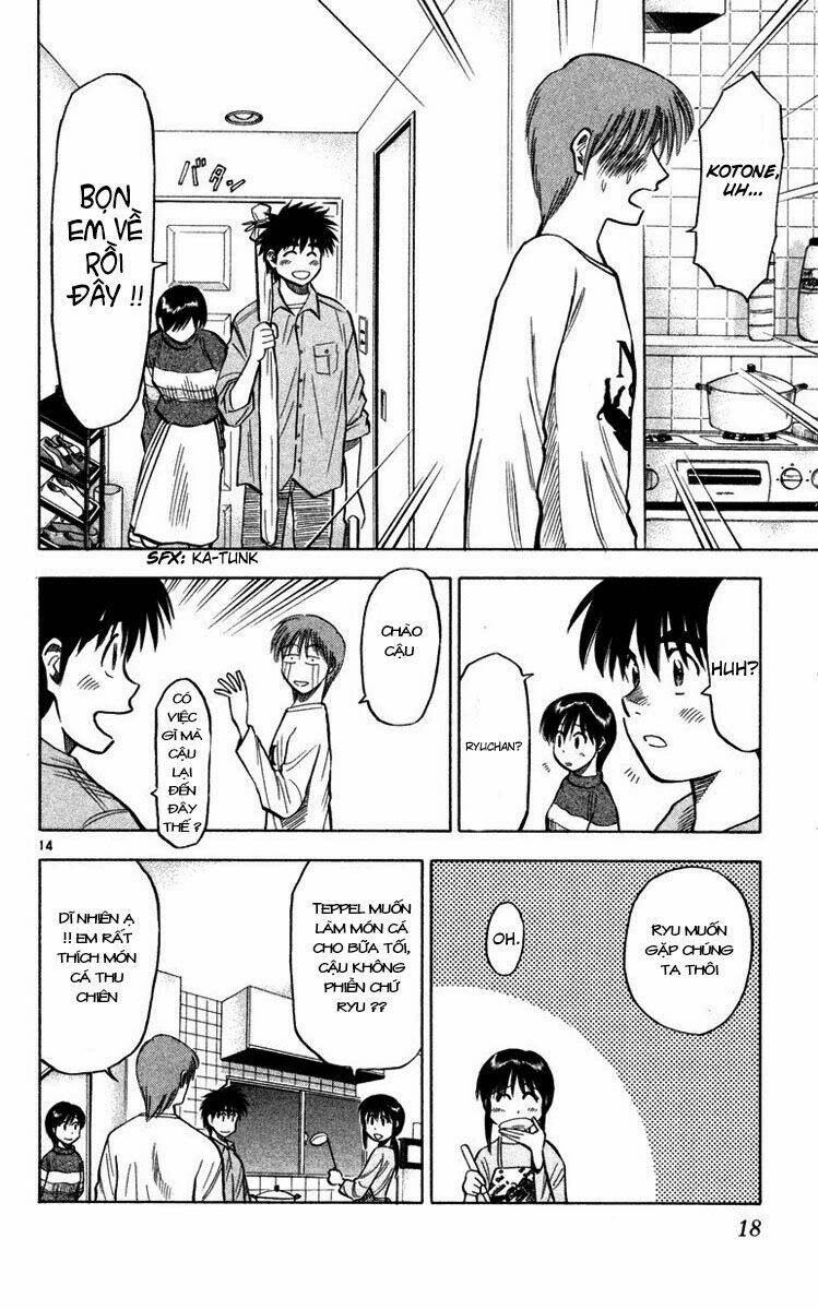 fantasista bản vip chapter 106 20