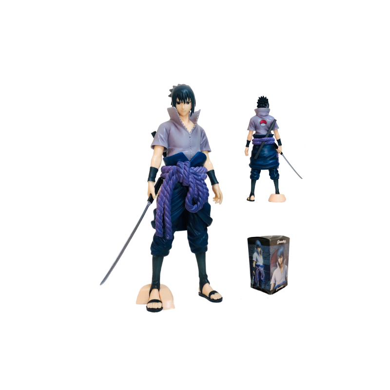 Mô hình Naruto : Sasuke Cao 28cm