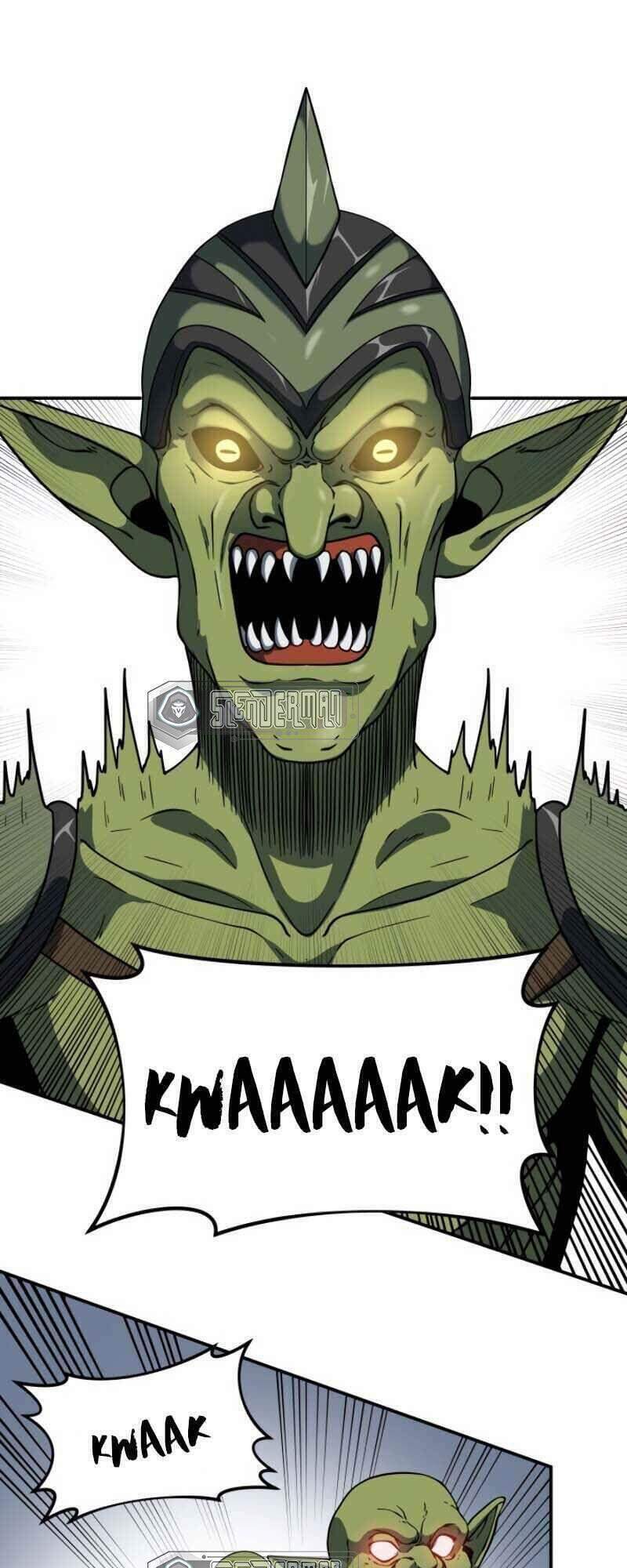 ngôi nhà kết nối với hầm ngục chapter 9 40