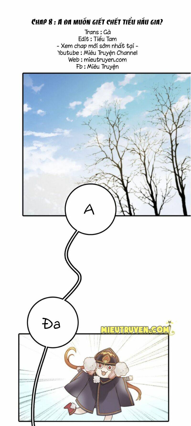 cướp chàng vợ về đón năm mới chapter 8.1 3