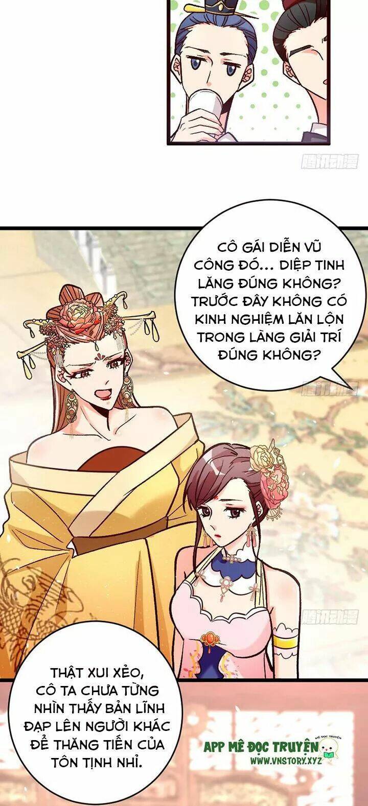 thiên hậu trở về chapter 117 23