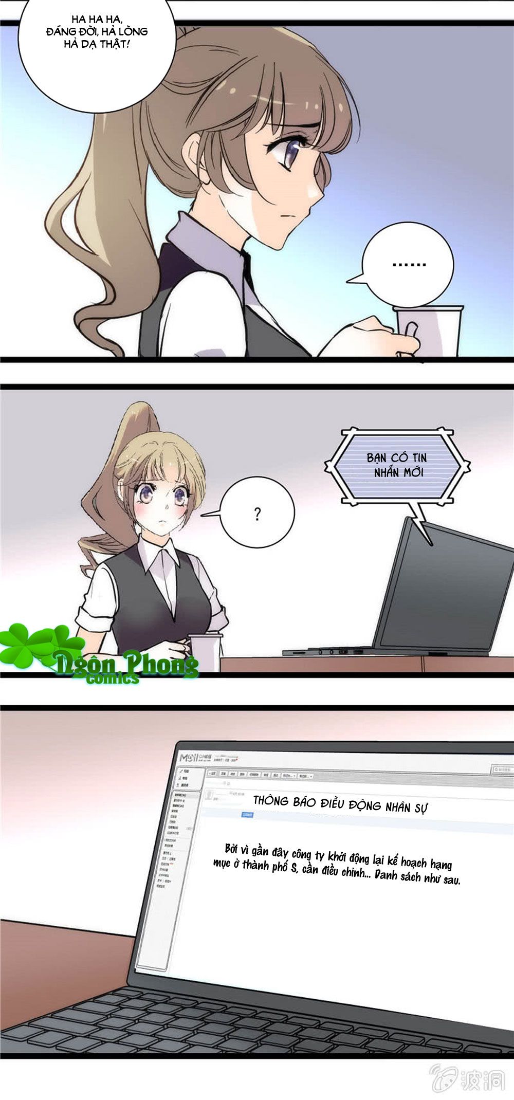 tịch nhan hoa nở chỉ vì em chapter 111 4