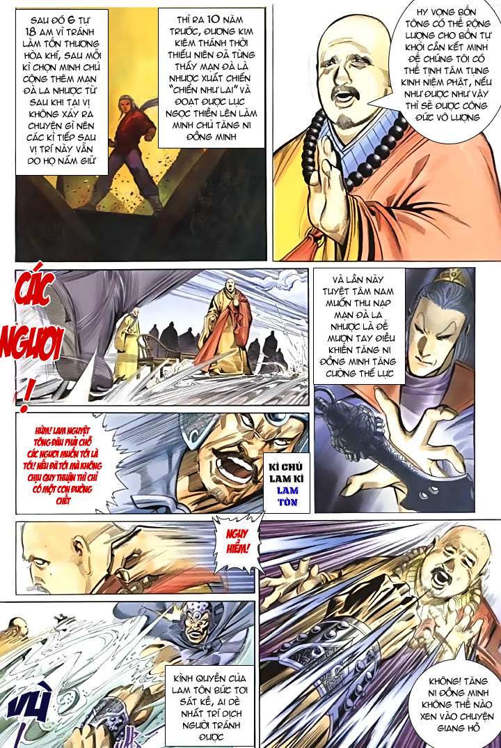 phong vân chapter 264 26