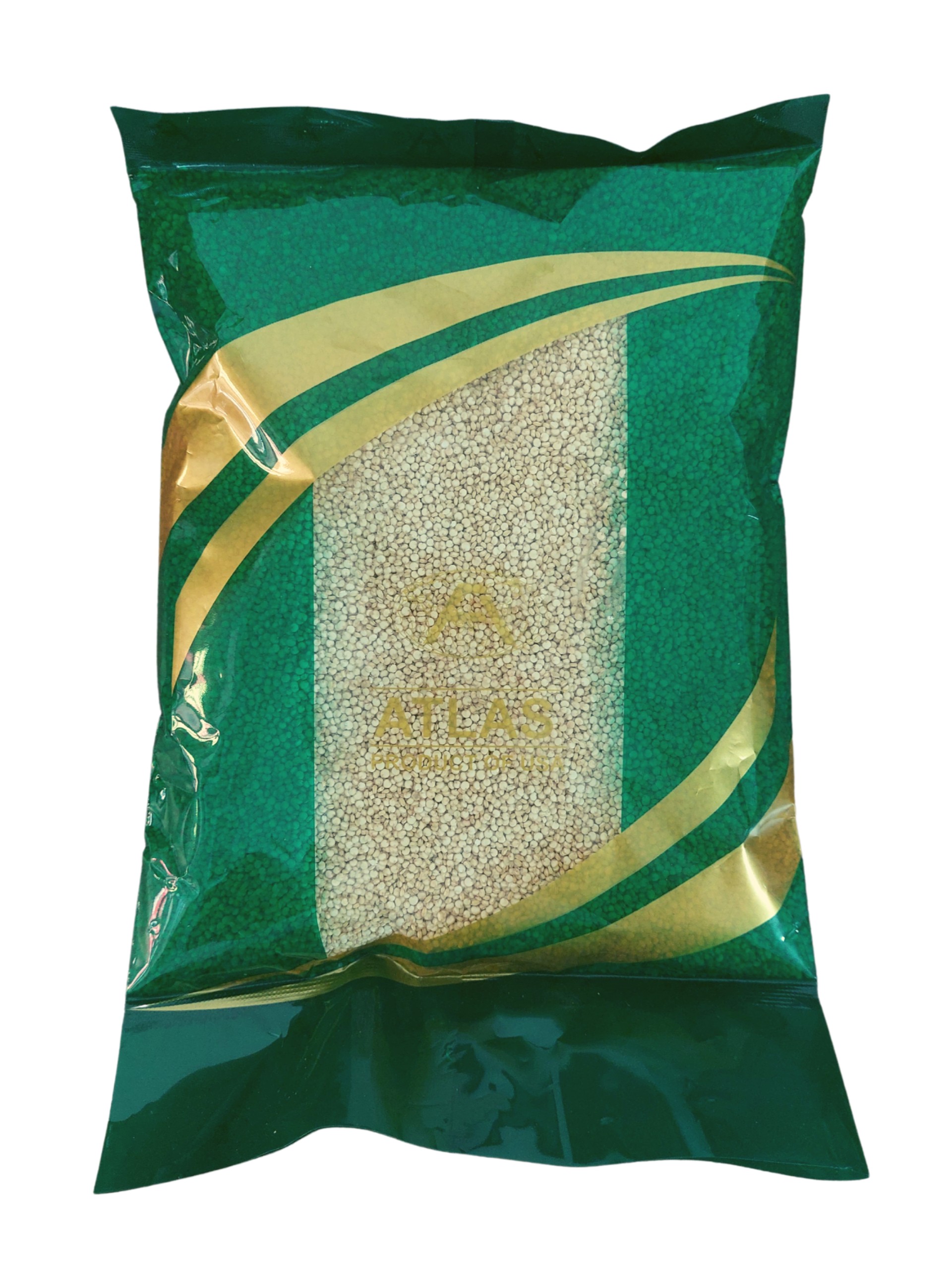 Hạt Diêm Mạch Trắng Organic - Quinoa Seed Organic White