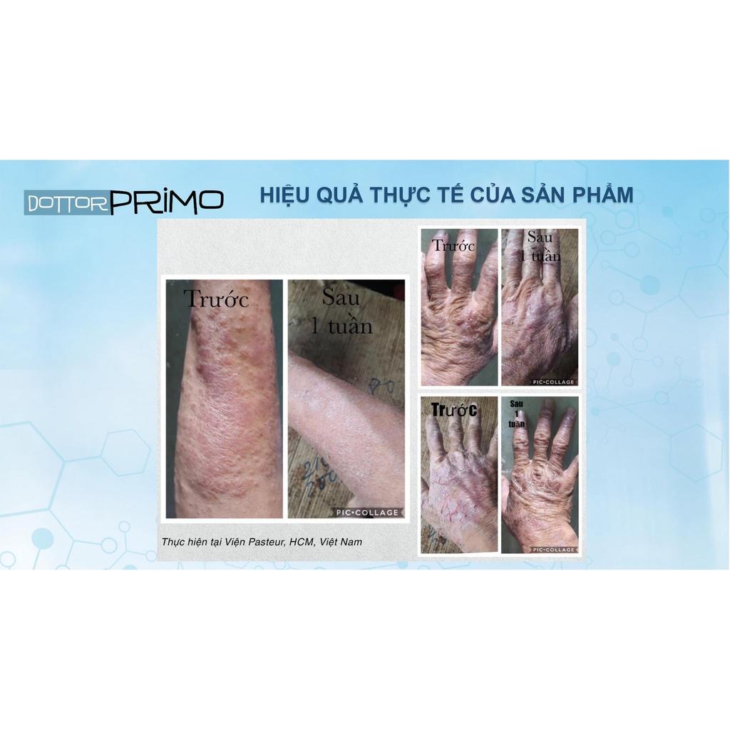 Kem Viêm Da Cơ Địa DottorPrimo Skin Repair Giúp Làm Dịu, Giảm Kích Ứng, Cấp Ẩm Và Phục Hồi Tổn Thương Da (Tuýp 20-50ml)