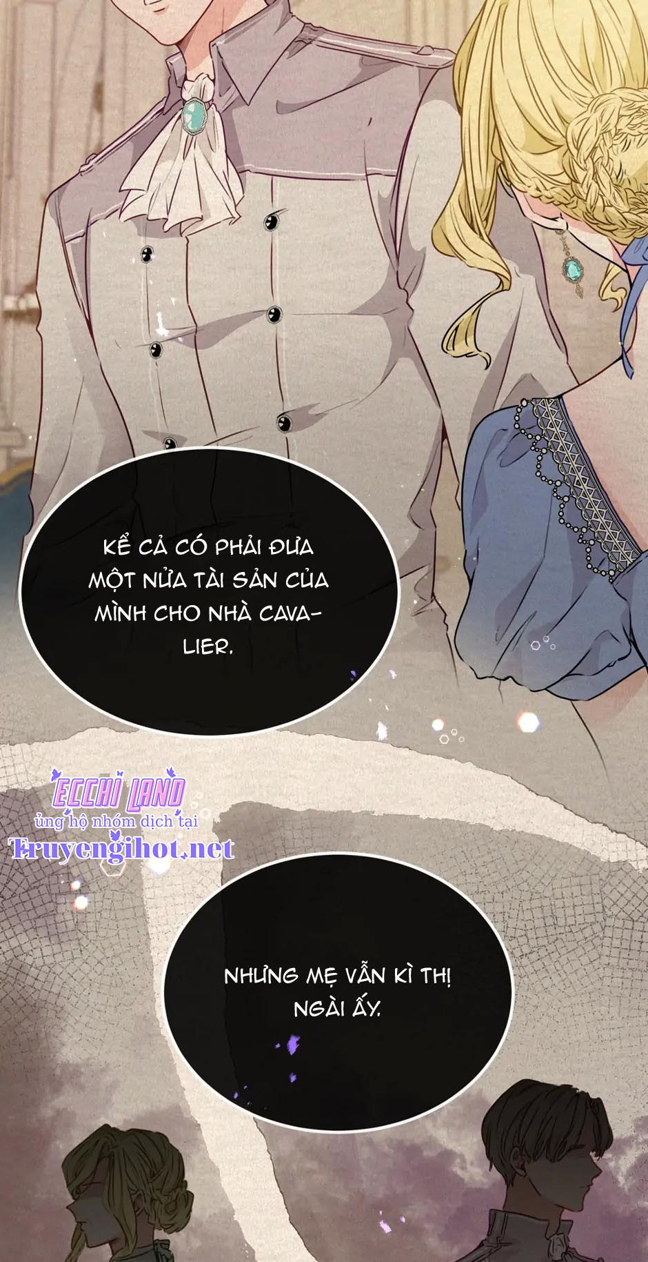 đánh cắp trái tim thiếu nữ chapter 14.2 21