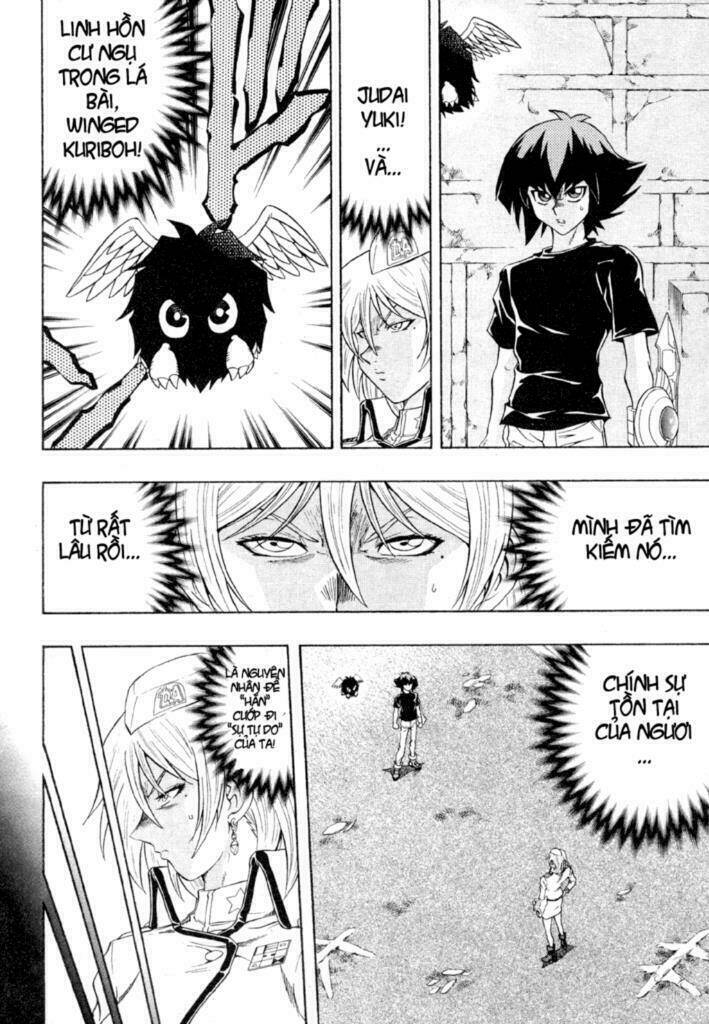 vua trò chơi - gx chapter 40 8