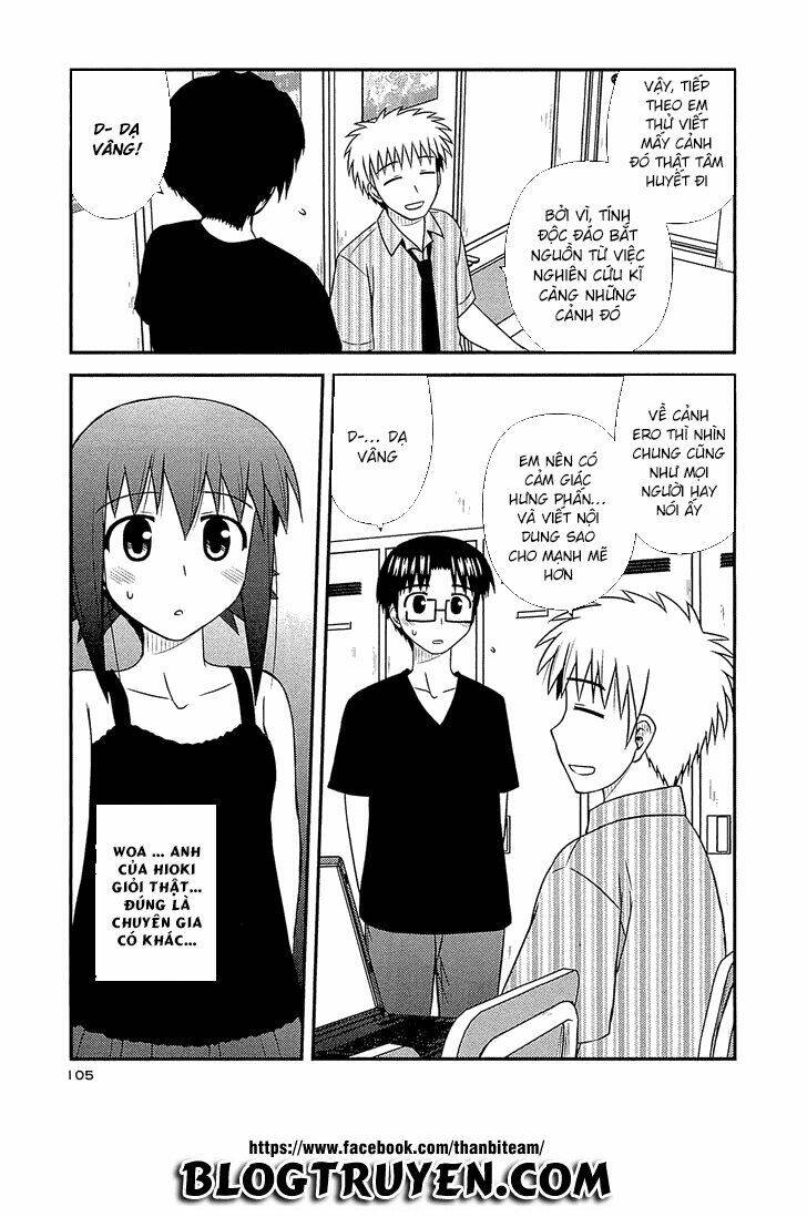 koe de oshigoto! chapter 58 21