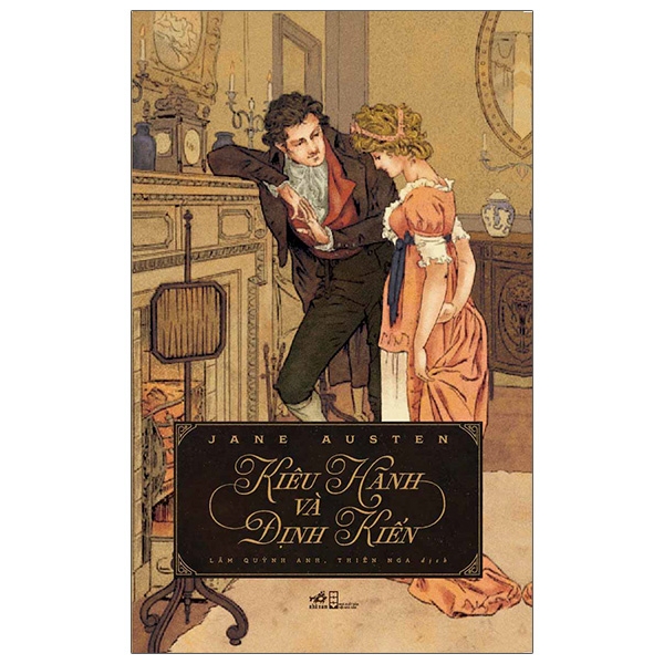 Hình ảnh Kiêu hãnh và định kiến - Jane Austen