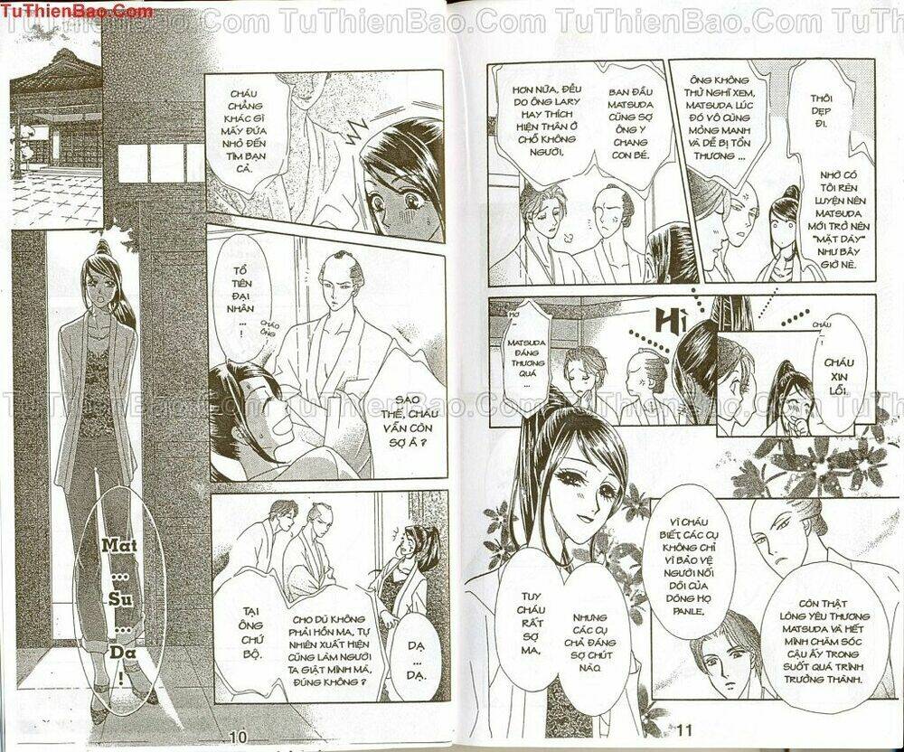 bó hoa tình yêu chapter 2 6