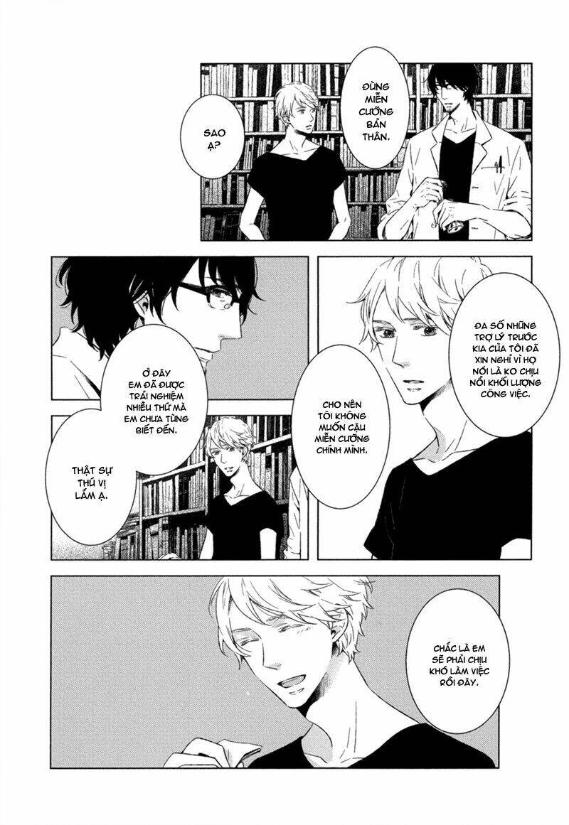 tsumasaki ni kourozu chapter 1 19