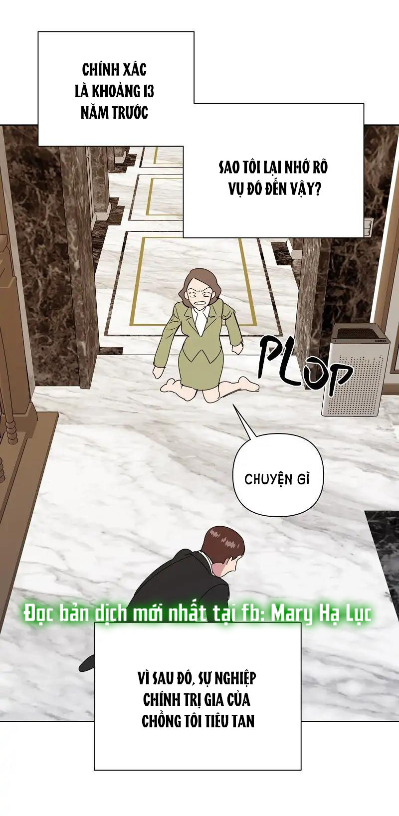 thiên đường (heaven) chapter 40.1 10