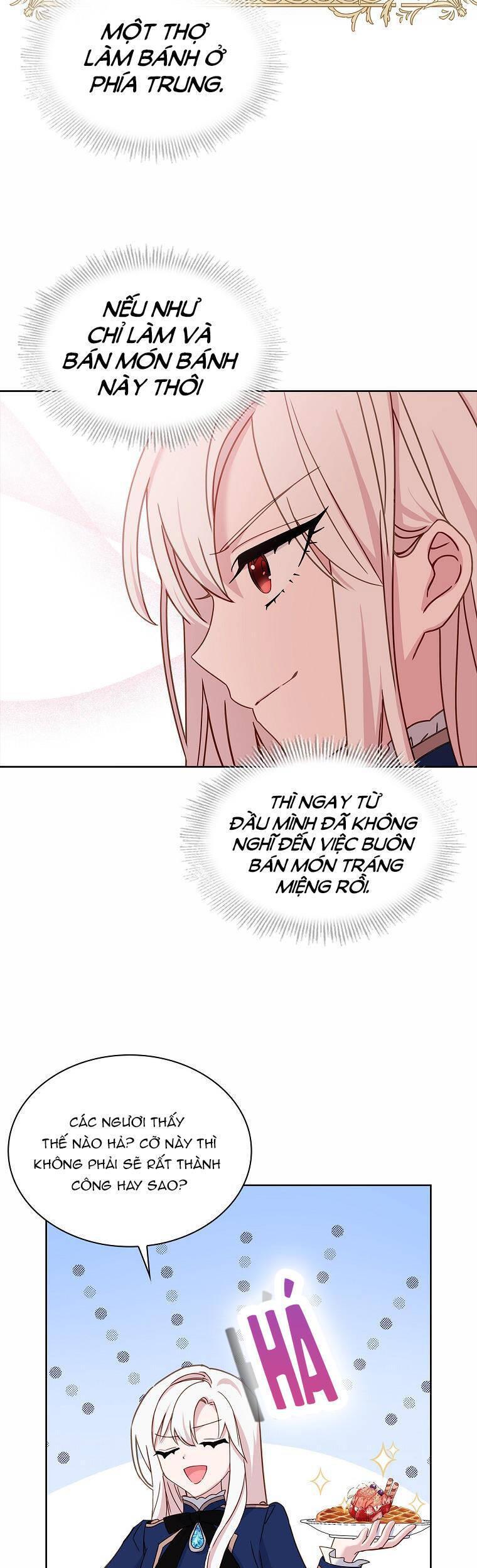 để yên cho tiểu thư hiền chapter 61.1 12