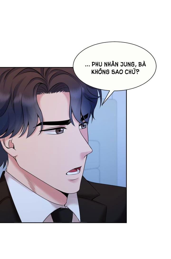 [18+] vì điên nên kết hôn chapter 28.1 17