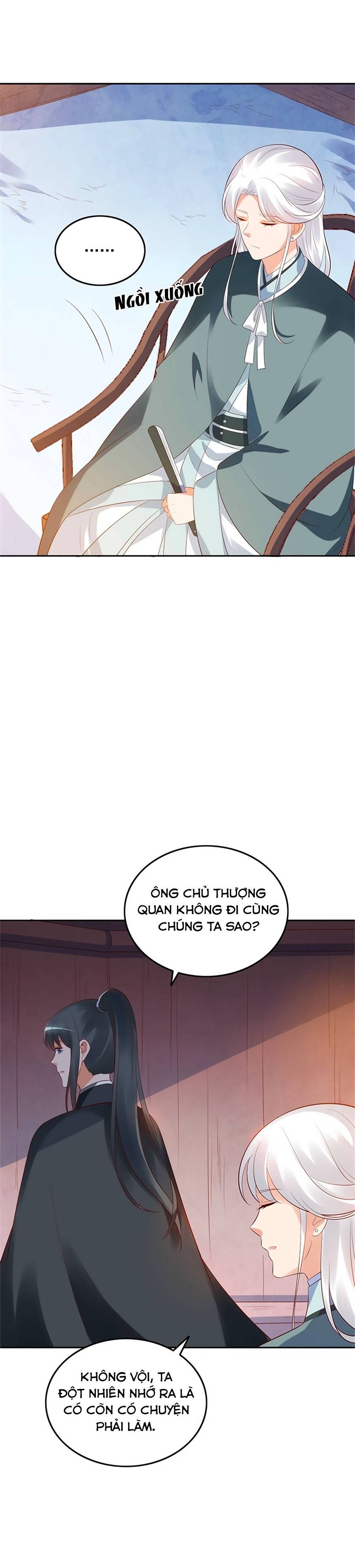 kiêu ngạo vương gia chủng điền phi chapter 147 11