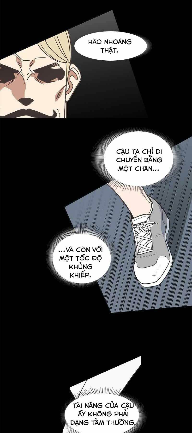 võ sĩ - the boxer chapter 117 37