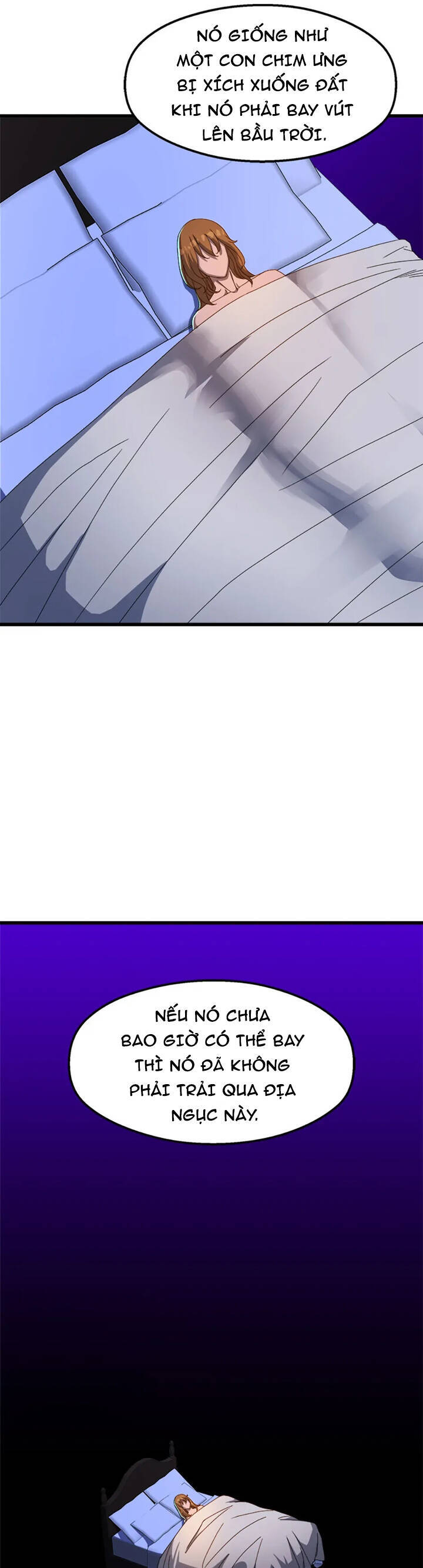 sự bế tắc bất khả chiến bại chapter 72 10