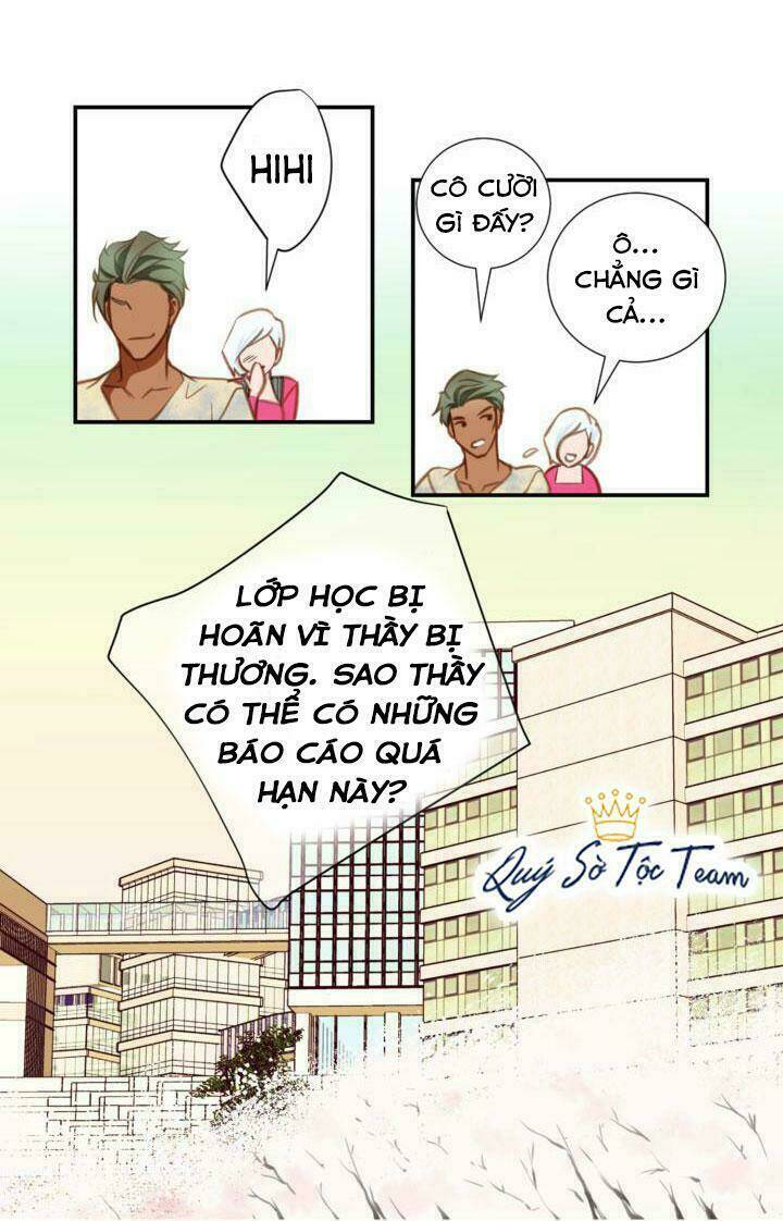 tiếp xúc chí mạng chapter 18 55