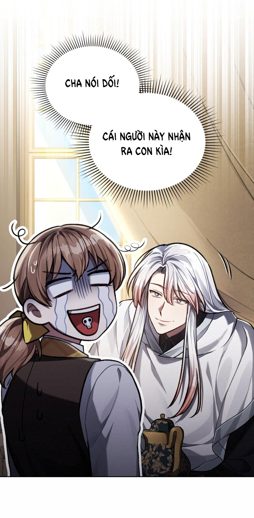 Cách Sống Như Một Hoàng Tử Nước Đối Địch chapter 13.2 - Trang 3