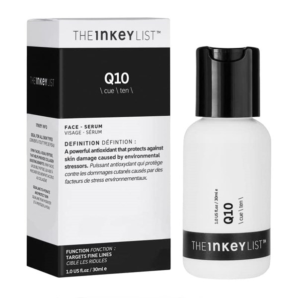 Tinh chất chống lão hóa The INKEY List Q10 Serum 30m