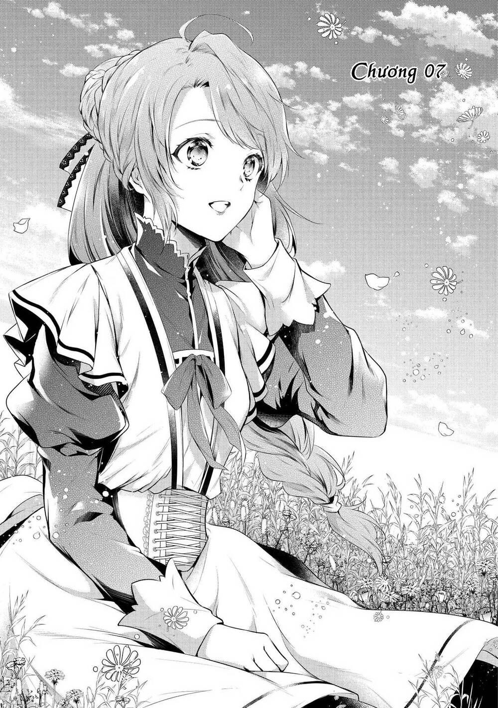 the dragon knight's beloved chapter 7 6