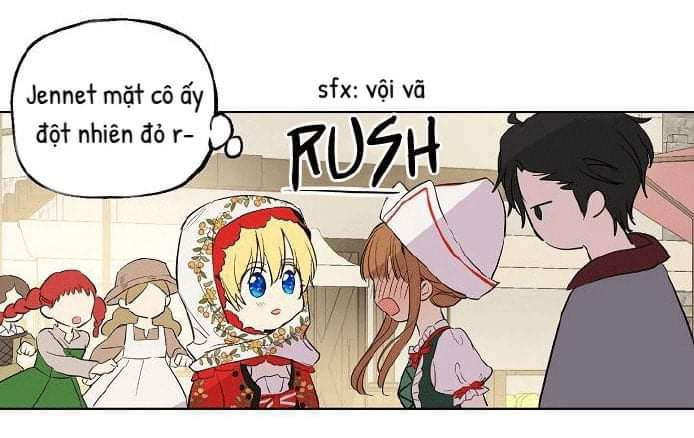 bỗng một ngày nọ tôi trở thành nàng công chúa chapter 57 39