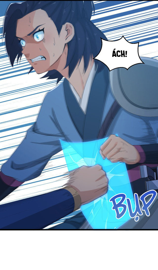 chiến thần dưỡng thành ký chapter 8 22