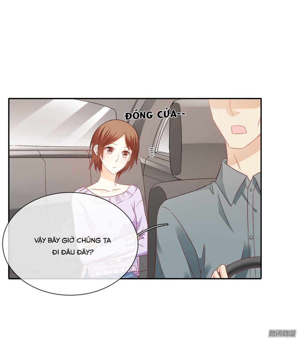 bay qua thiên sơn đến yêu anh chapter 21 49