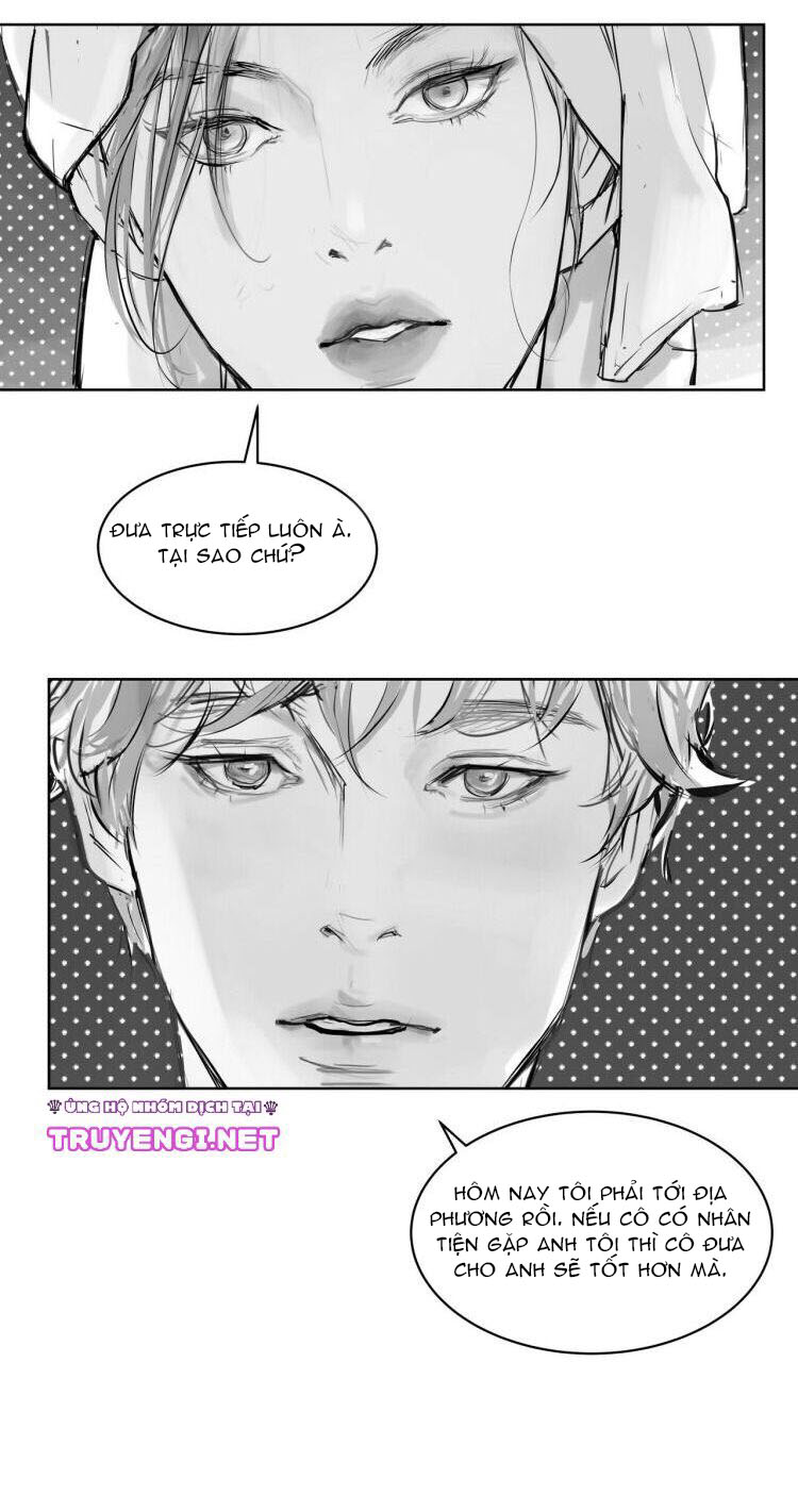 vật bị đánh mất chapter 12 6