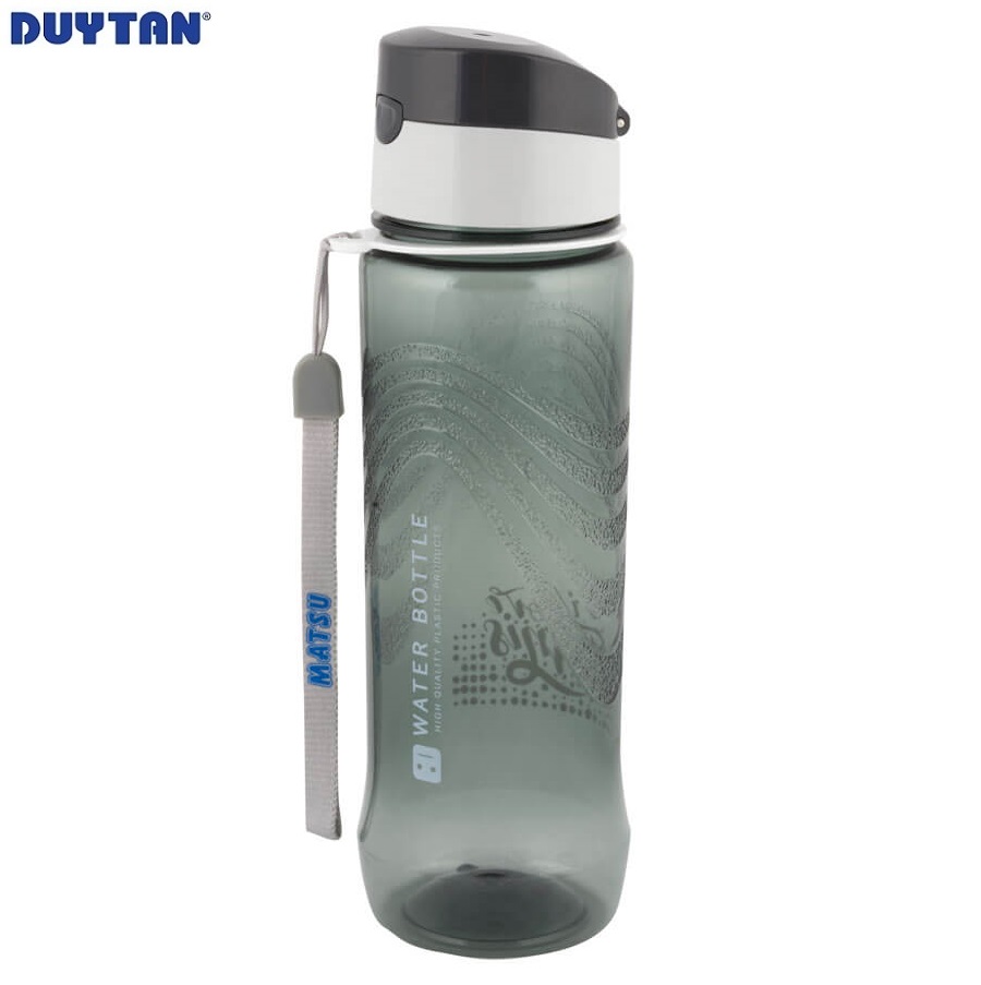 Bình nước nhựa Duy Tân Matsu 700ml - 10756 - Giao màu ngẫu nhiên - Hàng chính hãng