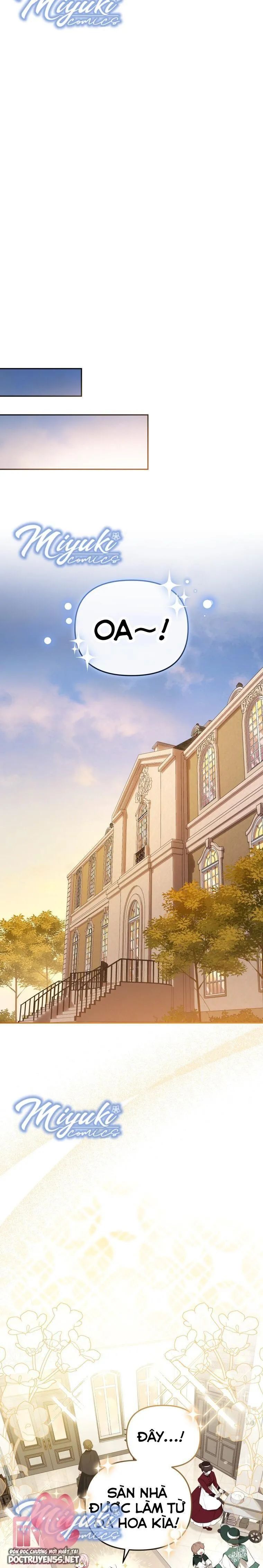 tôi được nuôi dưỡng bởi những kẻ phản diện chapter 21 6