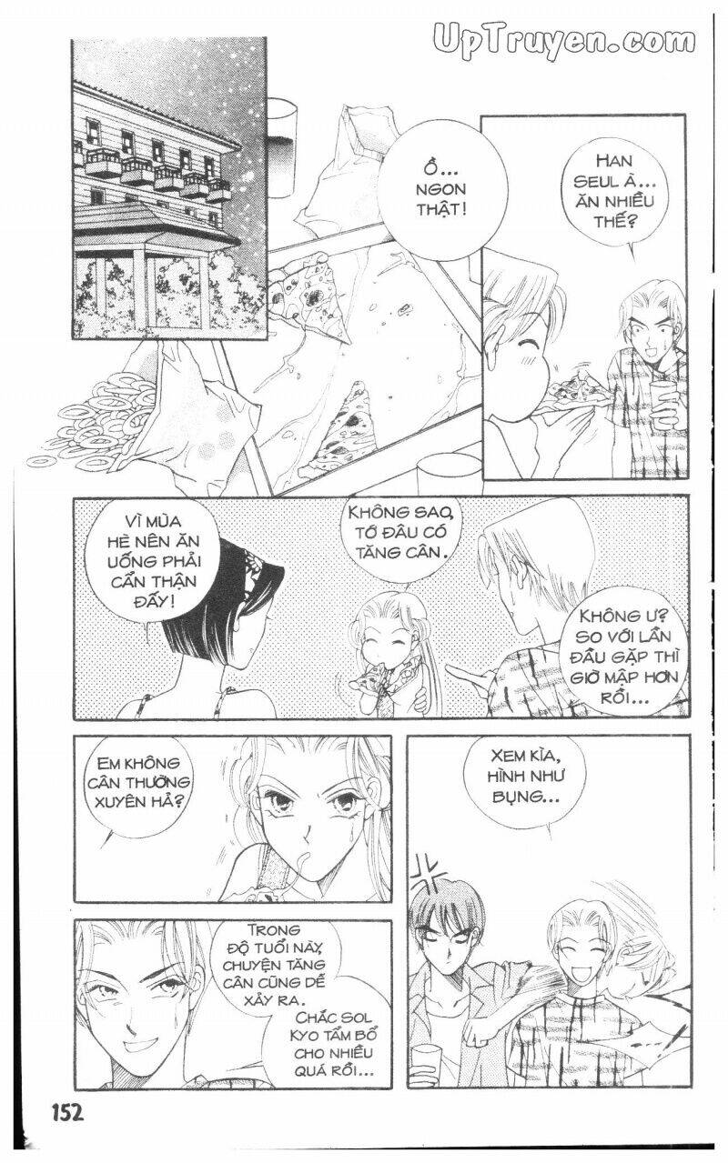 người yêu lý tưởng chapter 2.2 73